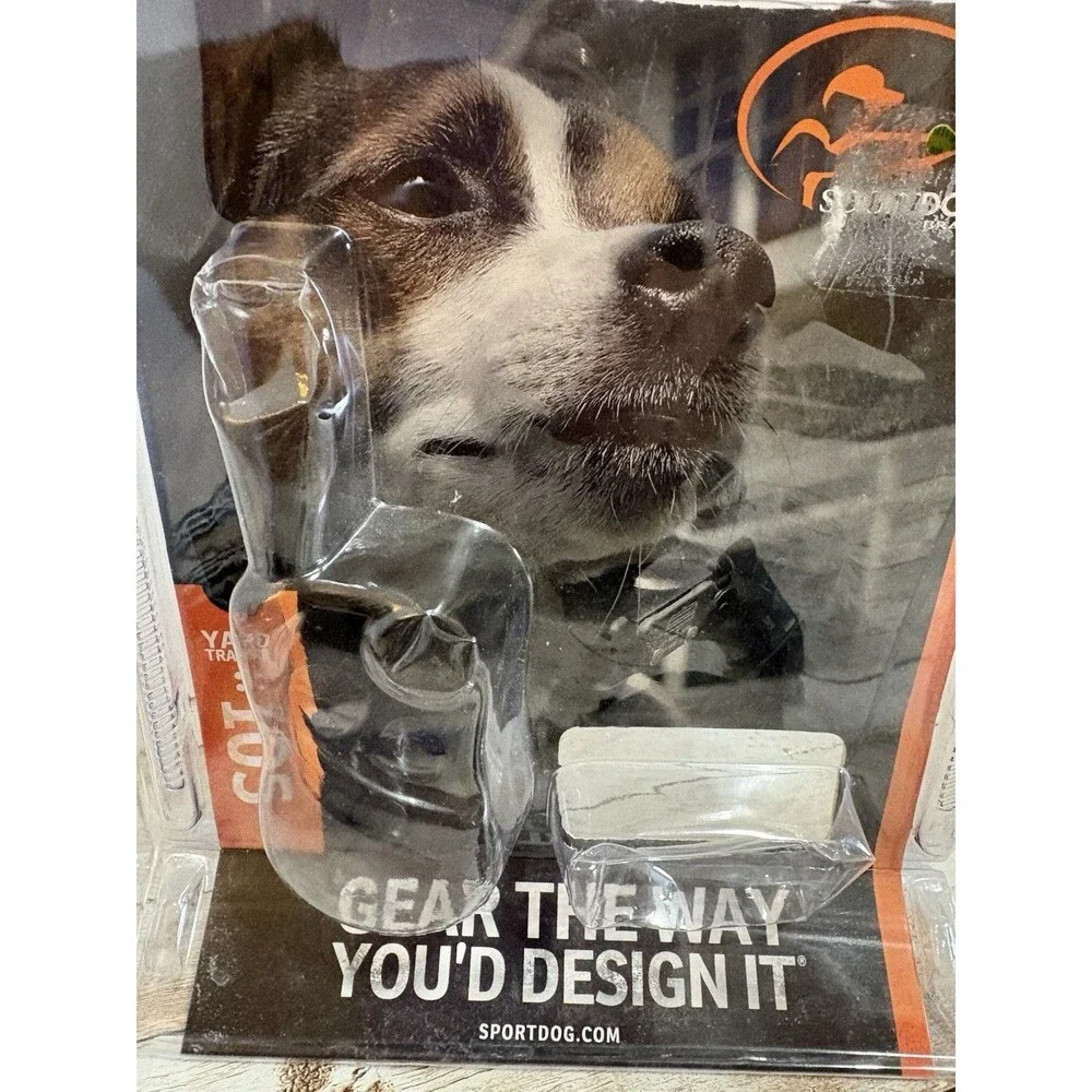 SportDOG Brand YardTrainer YT-100 Remote Dog Training E-Collar - Open Package